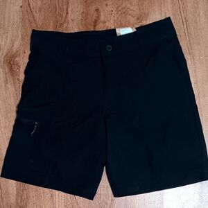 Mens Magellan Fish Gear Water Repellant Shorts Size 34